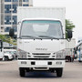 Hot Sale Isuzu ELF NKR 100P 4x2 Drive 3.3-5.5Tons Diesel Light Duty Delivery Van Euro 6 Emission 4K Engine Dry Van Truck