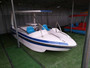Low Speed 6-8 Person Electric Fiberglass Boat with 800w Power 8-person Battery Fiberglass Boat with Automatic Drainage System