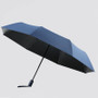 Rainwir Double Bone Automatic Folding Umbrella Windproof Sunshade Umbrella 3 Folding Men's and Women's Business