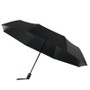Rainwir Double Bone Automatic Folding Umbrella Windproof Sunshade Umbrella 3 Folding Men's and Women's Business
