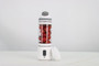Customized Color Automatic 6 Blade Portable Smoothie Juice Maker with a Travel Lid Portable USB Blender Type-C Personal Blender