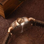 45mm Case Bronze Pilot Men Luxury Watch YN55A Automatic Mechanical Vintage Simple Style Sapphire Waterproof 10Bar Watch