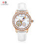 1009 Women Automatic Watches Waterproof Luxury Gift Set Fashion guess New Vintage Elegant Woman Lady Watches