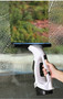 Multifunctional Electric Cordless Window Cleaner Machine White Cordless Rechargeable Automatic Portable Glass Cleaner Tools