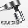 12 piece multifunctional ratchet wrench set, automotive quick maintenance socket wrench, quick ratchet wrench combination