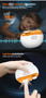 2-in-1 Automatic Electric Nail Trimmer Polisher with LED Light Safe Baby Nail Care Accessories for Babies Adults Manicure Tools