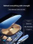 Wireless Charger For Car Mobile Cell Phone Holder Support For Mobile Car Mount Automotive Electric Induction Auto Clamping