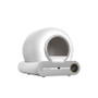 Booteely 65L Automatic Smart Cat Litter Box Self Cleaning Fully Enclosed Cat Litter Box Pet Toilet Litter Tray English versions