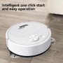 3 In 1 Automatic Electric Floor Vacuum Cleaner 1500pa USB Rechargeable Wireless Dragging Clean Sweeper For Home Office