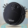 3 In 1 Automatic Electric Floor Vacuum Cleaner 1500pa USB Rechargeable Wireless Dragging Clean Sweeper For Home Office