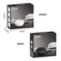 3 In 1 Automatic Electric Floor Vacuum Cleaner 1500pa USB Rechargeable Wireless Dragging Clean Sweeper For Home Office