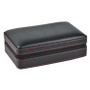 Luxury Dupont stingray Peter James Cigar case Custom Real Genuine Leather Travel Set Cigar case