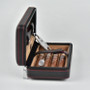 Luxury Dupont stingray Peter James Cigar case Custom Real Genuine Leather Travel Set Cigar case
