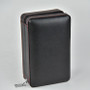Luxury Dupont stingray Peter James Cigar case Custom Real Genuine Leather Travel Set Cigar case