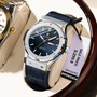POEDAGAR 952 Brand Name Popular Man Quartz Watch clear Silicone Strap Waterproofing Week Display Simple Business Watch Supplier