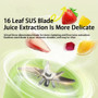 New Portable USB Rechargeable Household Electric Juicer Outdoor Multifunctional Portable Cup Citrus Juice Squeezer for Travel