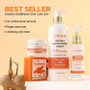 Face Care Turmeric Travel Women Moisturizer Private Label Skincare African Skin Anti Acne Whitening Skin Care Set