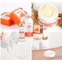 Face Care Turmeric Travel Women Moisturizer Private Label Skincare African Skin Anti Acne Whitening Skin Care Set