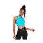 Fila Alva tank sports bra Womens teal sports bra Fila Alva tank bra Fila Alva sports bra teal | 100% Authentic