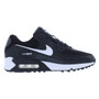For for 90 Unisex Shoes Model MSS-DH8010002 Colors Black/White/Black 100% Authentic