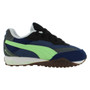 For for Boys' Blacktop Rider Lithium PS Sport Shoes Inky Blue/Persian Blue 100% Authentic China MSS-39438101