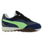For for Boys' Blacktop Rider Lithium PS Sport Shoes Inky Blue/Persian Blue 100% Authentic China MSS-39438101