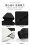 Casual Sports Jacket Men's 2025 Spring New Minimalist Splicing style Retro Windbreaker Male Trendy Loose Oversized Hooded Coat