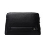 Fingerprint Lock Men Cowhide Leather Handbags Anti-theft Cash Long Men's Business Clutch Fingerprint Bags
