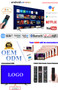 OEM TV 32 to 120 Inch 4k Ultra HD Android Wireless TCL Smart TV