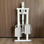 Vertical Stair Climber Cardio Stepper Machine, Home Gym Fitness Equipment for Bodybuilding & Mountain Climbing Exercise