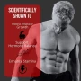 Muscle Builder for Men 30+ - Boosts Muscle, Strength and Endurance, Supports Hormone Balance
