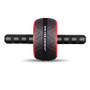 Abdominal Rollers with Free Knee Mat Custom Logo AB Wheel Gym Equipment Steel PP TPR Muscle Exercise for Bodybuilding