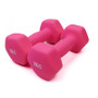 Home Use Bodybuilding Portable Dumbbell Gym Fitness Free Weight Lifting Adjustable Vinyl Neoprene Dumbbell 5kg Dumbbell