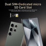 S25 Ultra 5G Smartphone 48+108MP Dual SIM 16GB+1TB Deca Core CPU HD Screen Smart Gaming Features Global Version Mobile Phones