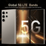 S25 Ultra 5G Smartphone 48+108MP Dual SIM 16GB+1TB Deca Core CPU HD Screen Smart Gaming Features Global Version Mobile Phones