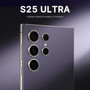S25 Ultra 5G Smartphone 48+108MP Dual SIM 16GB+1TB Deca Core CPU HD Screen Smart Gaming Features Global Version Mobile Phones