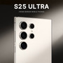 S25 Ultra 5G Smartphone 48+108MP Dual SIM 16GB+1TB Deca Core CPU HD Screen Smart Gaming Features Global Version Mobile Phones