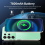 S26 Ultra Phone Global Version Mobile Phone 16GB Android 14 Cellphones Unlocked Smartphone