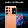 S26 Ultra Phone Global Version Mobile Phone 16GB Android 14 Cellphones Unlocked Smartphone