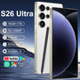 Brand New Unlocked 5G S26 Ultra 5G Smartphone 16GB+1TB 7.3 Inch HD 72+108MP Beauty Camera Android 14 Dual Card CDMA Gaming Phone