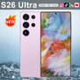 Brand New Unlocked 5G S26 Ultra 5G Smartphone 16GB+1TB 7.3 Inch HD 72+108MP Beauty Camera Android 14 Dual Card CDMA Gaming Phone