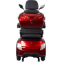 mobility scooter enclosed   Lightweight 200W Brushless Electric Mobility Scooter Portable Foldable Handicapped Mobility Scooter