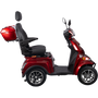 mobility scooter enclosed   Lightweight 200W Brushless Electric Mobility Scooter Portable Foldable Handicapped Mobility Scooter