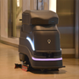Outdoor Sweeper Robot Commercial Industrial Unmanned Robotic Street Floor Sweeper Cleaning Robot