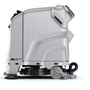 Outdoor Sweeper Robot Commercial Industrial Unmanned Robotic Street Floor Sweeper Cleaning Robot