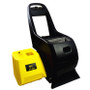 CP-300 Portable Rug Washing Machine Automatic Dry Foam Extractor Carpet Cleaning Machine