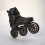 Professional Level Adult Three-Wheeled Speed Slalom Roller Skate Shoes for Men and Women New Adult Speed Skates