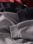 Gray Straight Pants Two Pieces Sets Women Outfit Long Sweatpants Street Wear Zipper Jacket Track Suits Sweatshirt Sets For Women