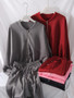 Gray Straight Pants Two Pieces Sets Women Outfit Long Sweatpants Street Wear Zipper Jacket Track Suits Sweatshirt Sets For Women