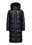 Winter 90%  White Goose Down Thick （Winter) Warm X-Long Men's Jackets 2025 New Arrivals Men Hooded Korean Down Parkas Coat